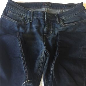 Guess Power Skinny Jeans